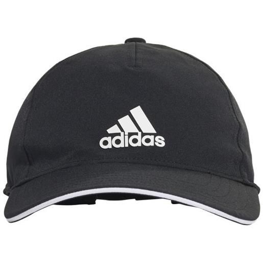 Adidas berretto da tennis Adidas aero. Ready baseball cap - black/white/white