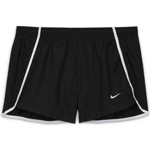 Nike pantaloncini per ragazze Nike dri-fit sprinter short g - black/white