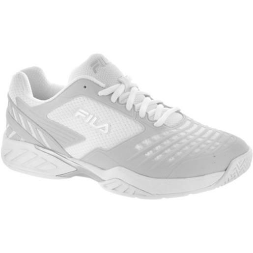 Fila scarpe da tennis da donna Fila axilus 2 energized w - white/metallic silver/white