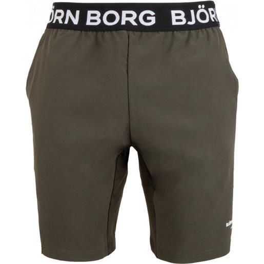Björn Borg pantaloncini da tennis da uomo Björn Borg shorts jimmie m - rosin