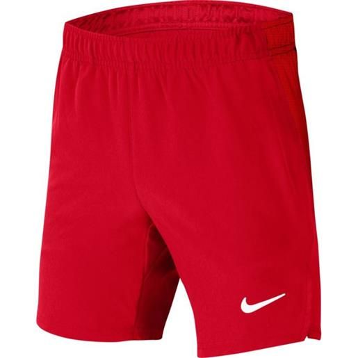 Nike pantaloncini per ragazzi Nike boys court flex ace short - university red/university red/white