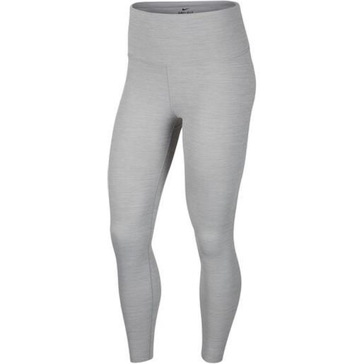 Nike leggins Nike yoga luxe 7/8 tight w - particle grey/heather/platinum tint