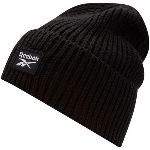 Reebok cappello invernale Reebok classic foundation beanie - black osfm