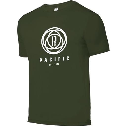 Pacific t-shirt da uomo Pacific heritage - olive