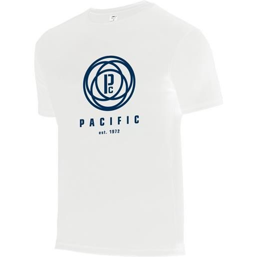 Pacific t-shirt da uomo Pacific heritage - white