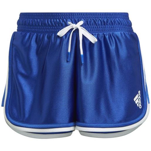 Adidas pantaloncini da tennis da donna Adidas club short w - bold blue/white