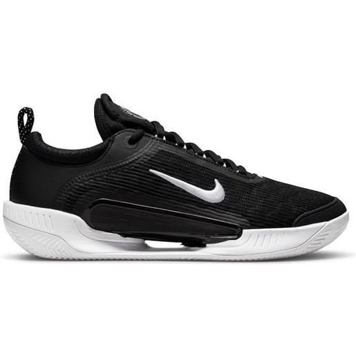 Nike scarpe da tennis da uomo Nike zoom court nxt clay m - black/white