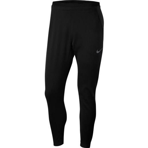 Nike pantaloni da tennis da uomo Nike pro pant npc capra m - black/iron grey