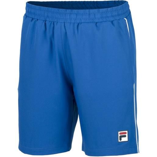 Fila pantaloncini da tennis da uomo Fila shorts leon - simply blue