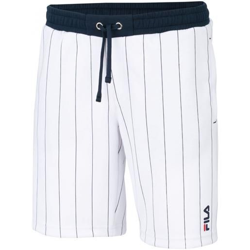 Fila pantaloncini da tennis da uomo Fila shorts felix - white/peacoat blue