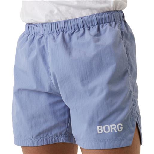 Björn Borg pantaloncini da tennis da uomo Björn Borg borg training shorts - stonewash