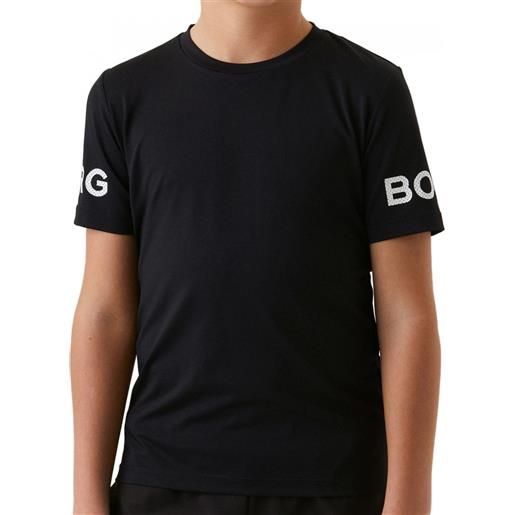 Björn Borg maglietta per ragazzi Björn Borg t-shirt - black