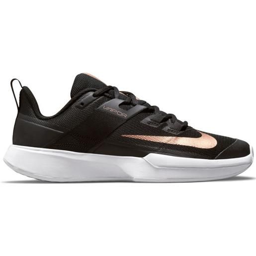 Nike scarpe da tennis da donna Nike vapor lite w - black/mtlc red bronze/white