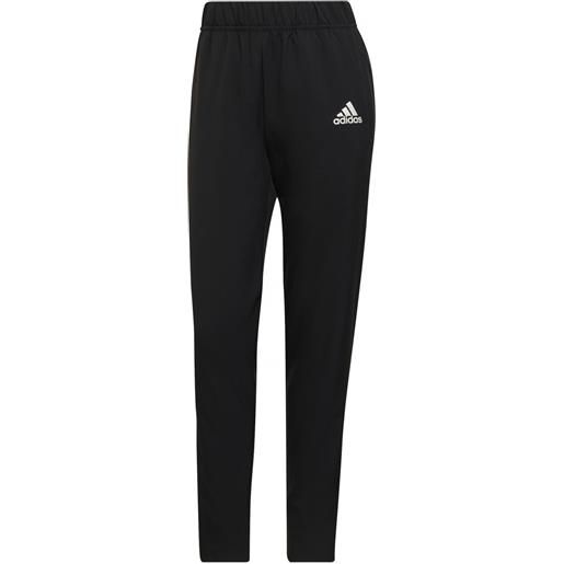 Adidas pantaloni da tennis da donna Adidas woven pant w - black/white