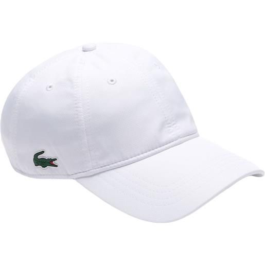 Lacoste berretto da tennis Lacoste sport lightweight cap - white