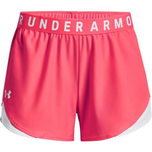 Under Armour pantaloncini da tennis da donna Under Armour women's ua play up shorts 3.0 - brilliance/white
