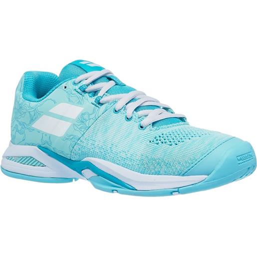 Babolat scarpe da tennis da donna Babolat propulse blast all court women - tanager torquoise