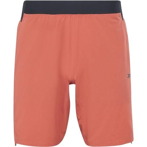 Reebok pantaloncini da tennis da uomo Reebok epic shorts - rhodonite