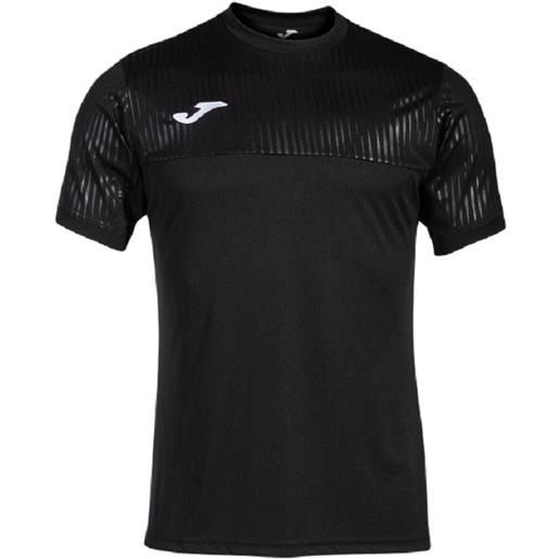 Joma t-shirt da uomo Joma montreal short sleeve t-shirt - black