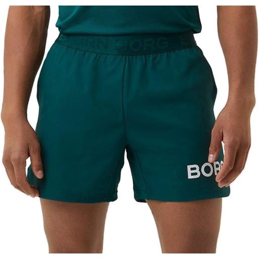 Björn Borg pantaloncini da tennis da uomo Björn Borg short shorts - botanical garden