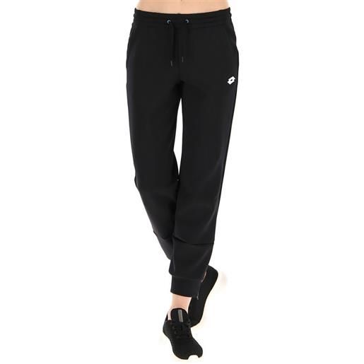 Lotto pantaloni da tennis da donna Lotto squadra w ii pant - all black