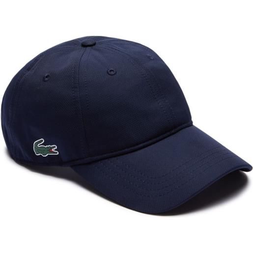 Lacoste berretto da tennis Lacoste sport lightweight cap - navy blue