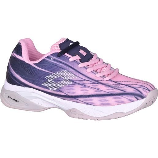 Lotto scarpe da tennis da donna Lotto mirage 300 speed w - pink/all white/navy blue