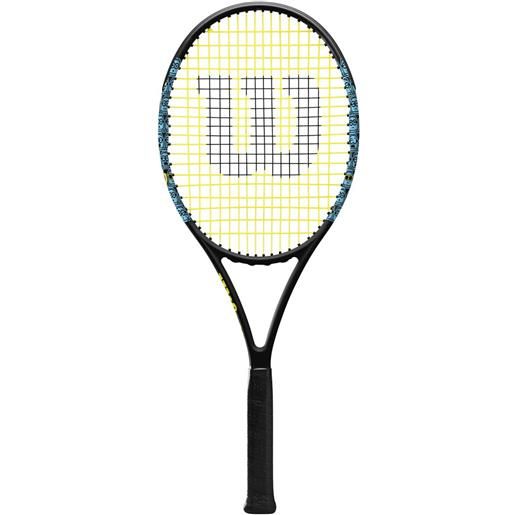 Wilson racchetta tennis Wilson minions 103 - black/blue/yellow