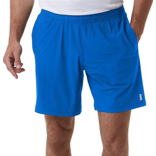 Björn Borg pantaloncini da tennis da uomo Björn Borg ace 9' shorts - nautical blue