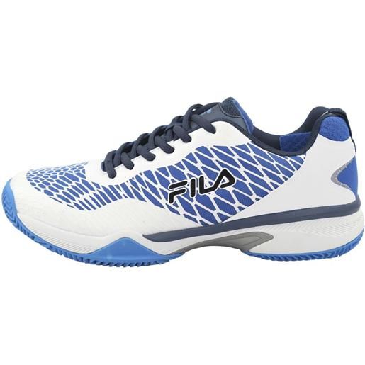 Fila scarpe da tennis da uomo Fila vincente m - simply blue/white