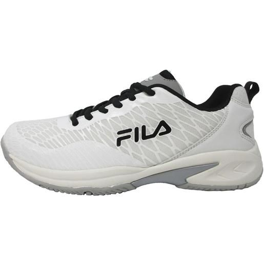 Fila scarpe da tennis da uomo Fila vincente m - white/black