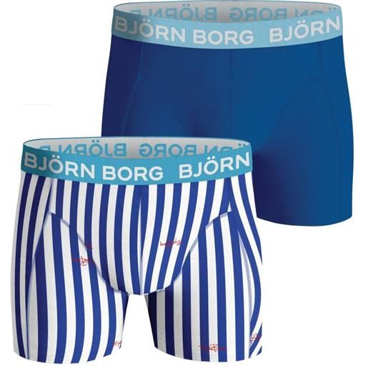 Björn Borg boxer sportivi Björn Borg core boxer 2p - blue