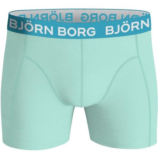 Björn Borg boxer sportivi da uomo Björn Borg essential boxer 1p - blue