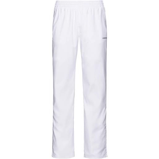 Head pantaloni per ragazzi Head club pants - white
