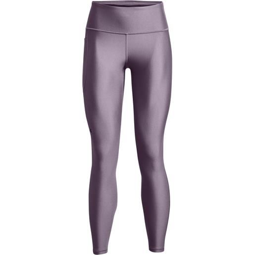 Under Armour leggins Under Armour no slip waistband full-length leggings w - club purple/purple switch