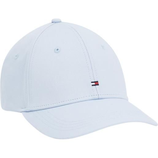 Tommy Hilfiger berretto da tennis Tommy Hilfiger essential cap women - breezy blue