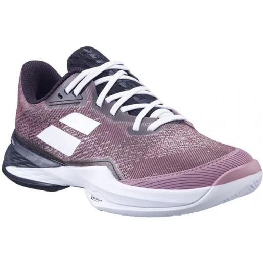 Babolat scarpe da tennis da donna Babolat jet mach 3 clay women - pink/black
