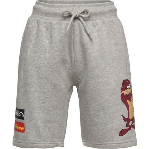 Ellesse pantaloncini per ragazzi Ellesse tazaro junior short - grey marl