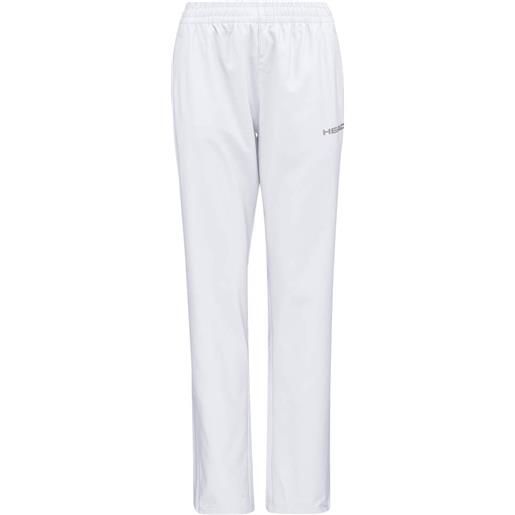 Head pantaloni da tennis da donna Head club pants w - white