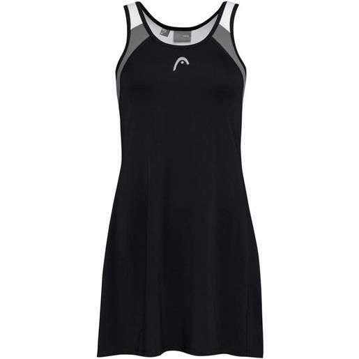 Head vestito da tennis da donna Head club 22 dress w - black