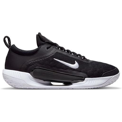Nike scarpe da tennis da uomo Nike zoom court nxt - black/white