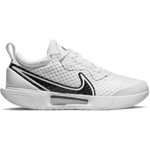 Nike scarpe da tennis da uomo Nike zoom court pro - white/black