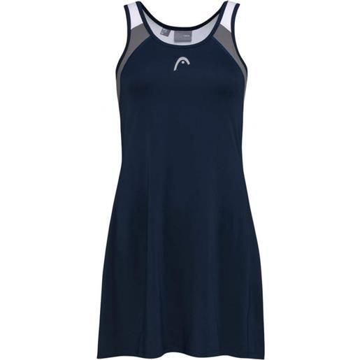 Head vestito da tennis da donna Head club 22 dress w - dark blue