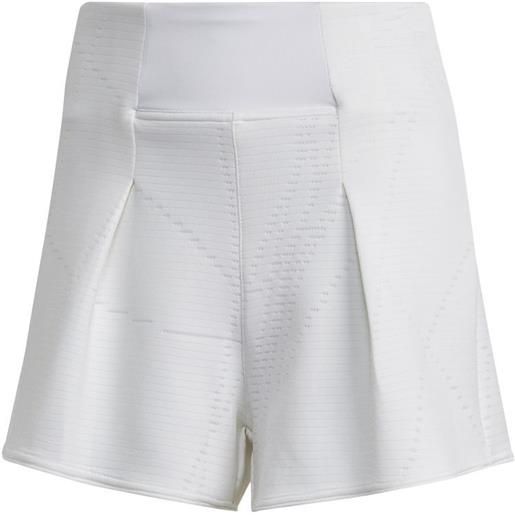 Adidas pantaloncini da tennis da donna Adidas tennis london short - white