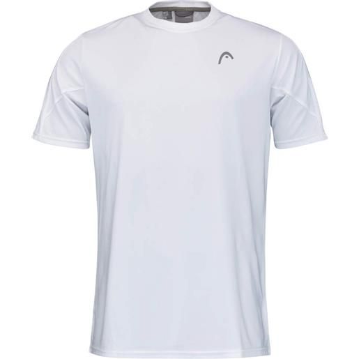 Head t-shirt da uomo Head club 22 tech t-shirt m - white