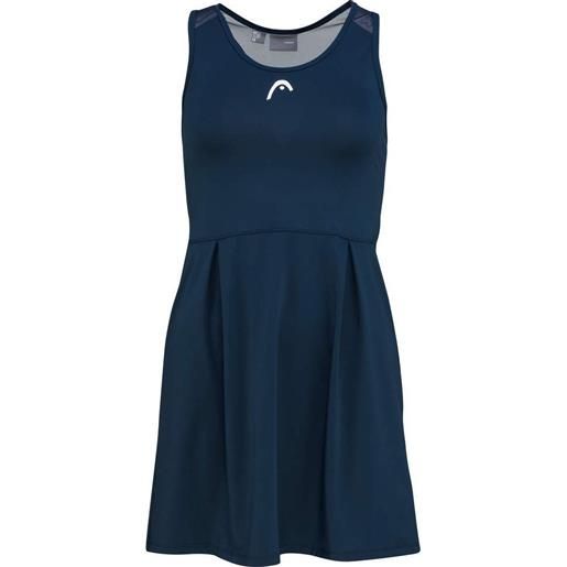 Head vestito da tennis da donna Head spirit dress w - dark blue