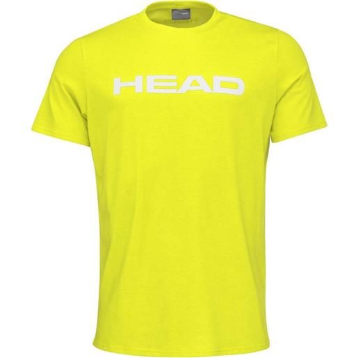 Head t-shirt da uomo Head club ivan t-shirt m - yellow
