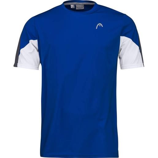 Head t-shirt da uomo Head club 22 tech t-shirt m - royal