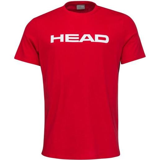 Head t-shirt da uomo Head club ivan t-shirt m - red