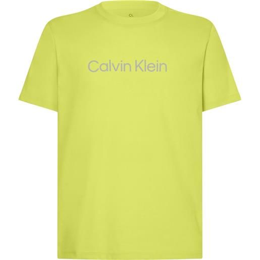 Calvin Klein t-shirt da uomo Calvin Klein pw ss t-shirt - love bird